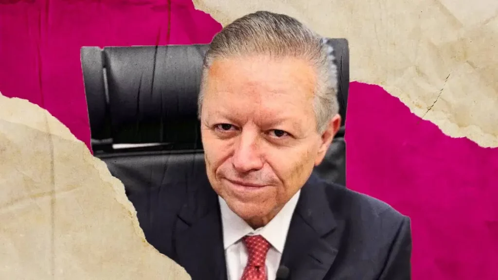 Arturo Zaldívar renuncia a la Suprema Corte de Justicia de la Nación
