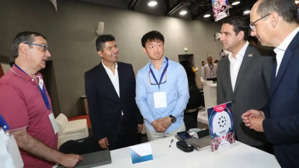 Se inaugura el encentro de negocios business forum 2023
