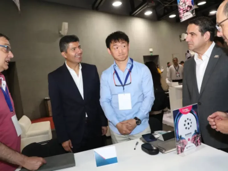 Se inaugura el encentro de negocios business forum 2023