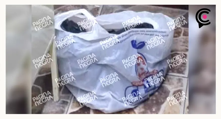 Abandonan feto en baños de centro comercial en Puebla