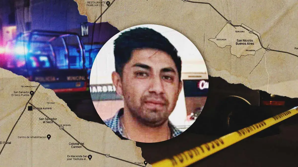 Encuentran muerto en Puebla a taxista desaparecido en Veracruz