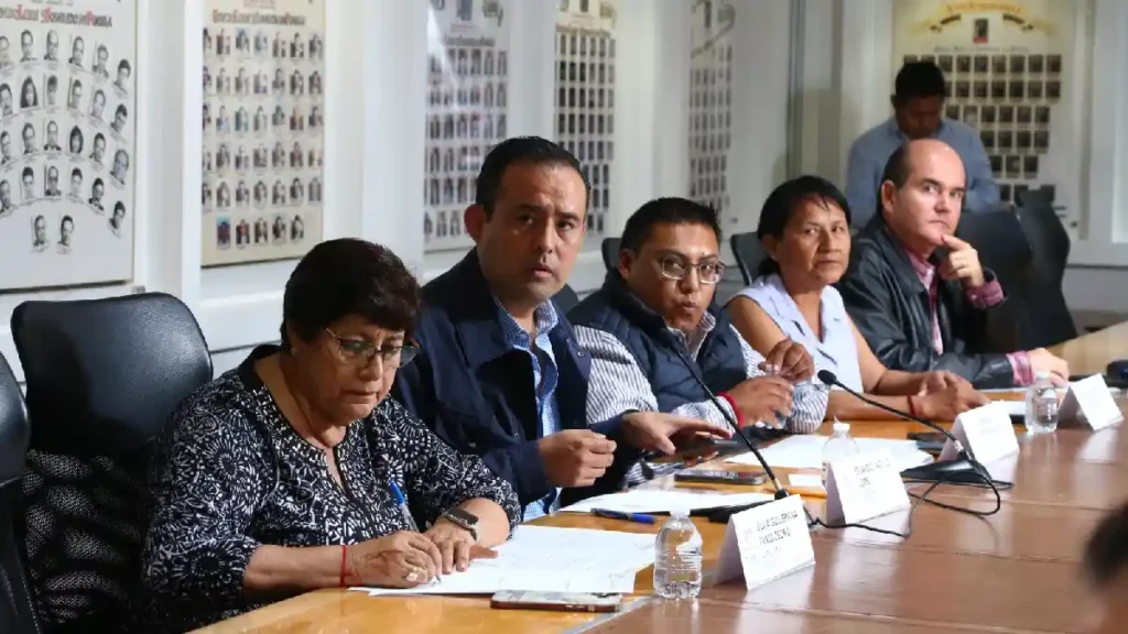 Avalan en Comisión del Congreso aumento de penas a quien divulgue información de seguridad pública reservada