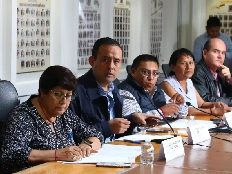 Avalan en Comisión del Congreso aumento de penas a quien divulgue información de seguridad pública reservada