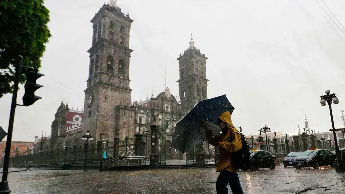 Así estará el clima en Puebla hoy jueves 9 de noviembre de 2023