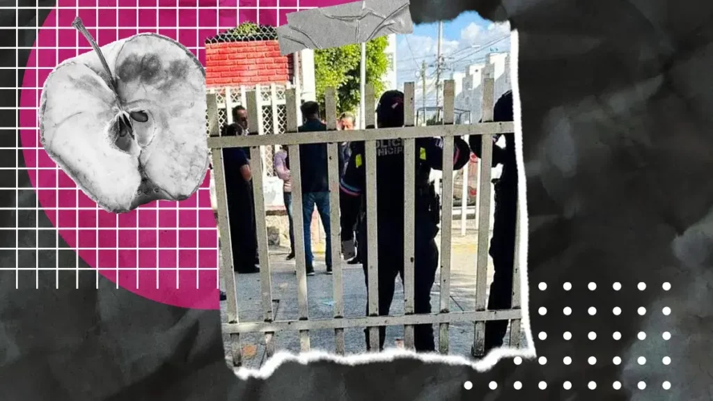 Detienen a maestro de primaria en Xilotzingo por abusar de una menor