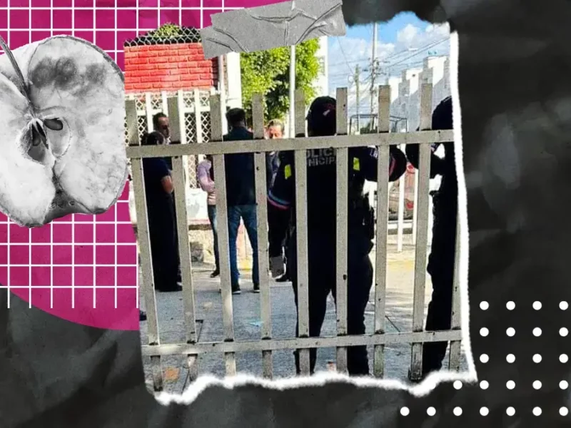Detienen a maestro de primaria en Xilotzingo por abusar de una menor