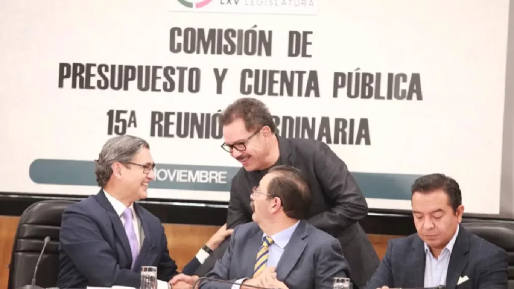 El PEF 2024 impulsa el bienestar de las y los mexicanos con la redistribución de la riqueza: Ignacio Mier