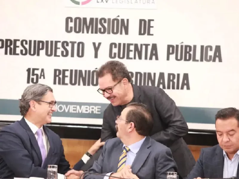 El PEF 2024 impulsa el bienestar de las y los mexicanos con la redistribución de la riqueza: Ignacio Mier