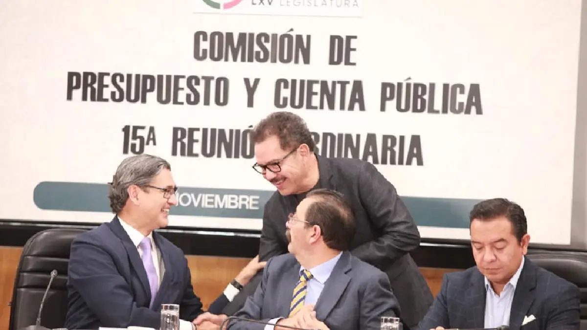 El PEF 2024 impulsa el bienestar de las y los mexicanos con la redistribución de la riqueza: Ignacio Mier