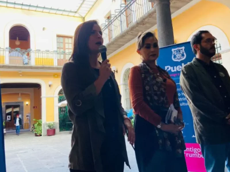 Ayuntamiento de Puebla y BUAP llevan a cabo tercera edición de 'De par en par'