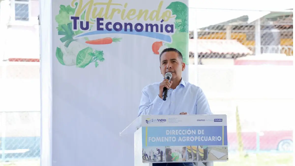 Entrega Mundo Tlatehui 250 Despensas del Programa “Nutriendo tu Economía”