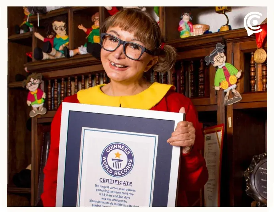 La Chilindrina libró una batalla legal para mantener su personaje