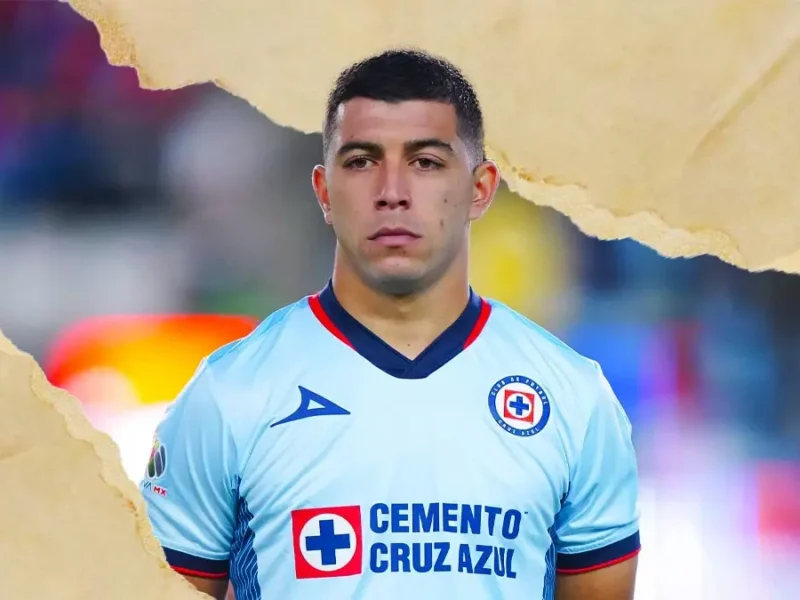 Erik Lira explota ante la eliminación del Cruz Azul por el resultado del TAS