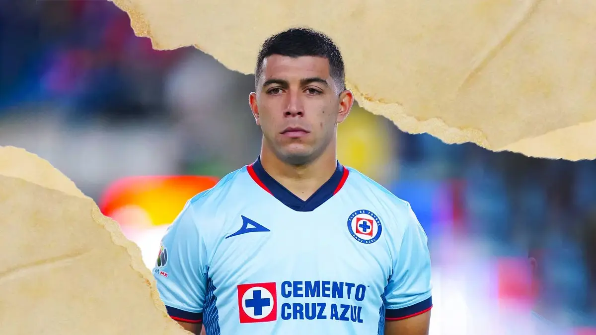 Erik Lira explota ante la eliminación del Cruz Azul por el resultado del TAS