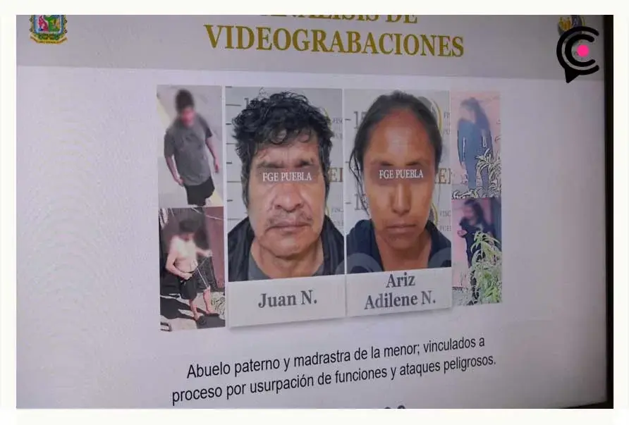 FGE confirmó que la niña Daniela fue víctima de feminicidio en Granjas San Isidro