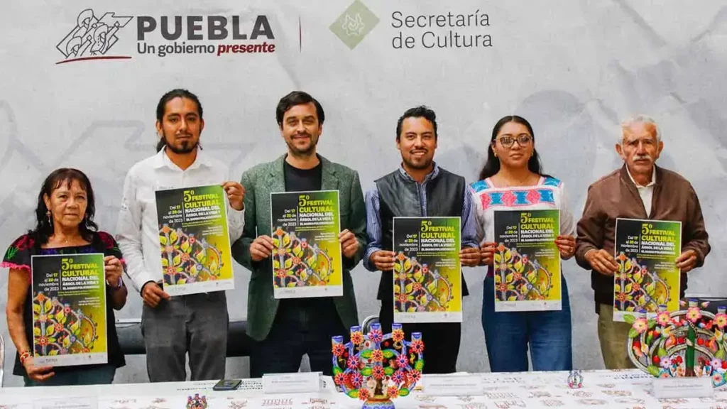Llega a Izúcar el Festival del Árbol de la Vida y el Barro Policromado