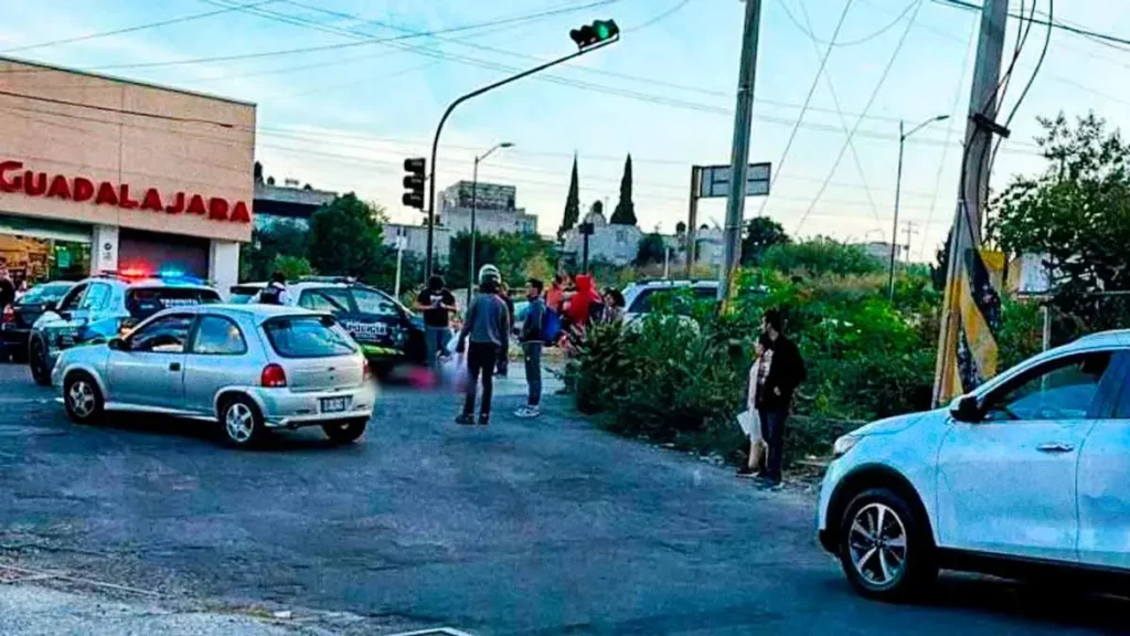 Una anciana murió atropellada en el Boulevard Municipio Libre 