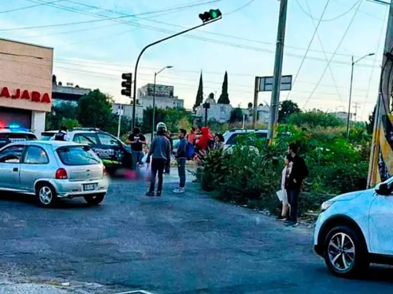 Una anciana murió atropellada en el Boulevard Municipio Libre 