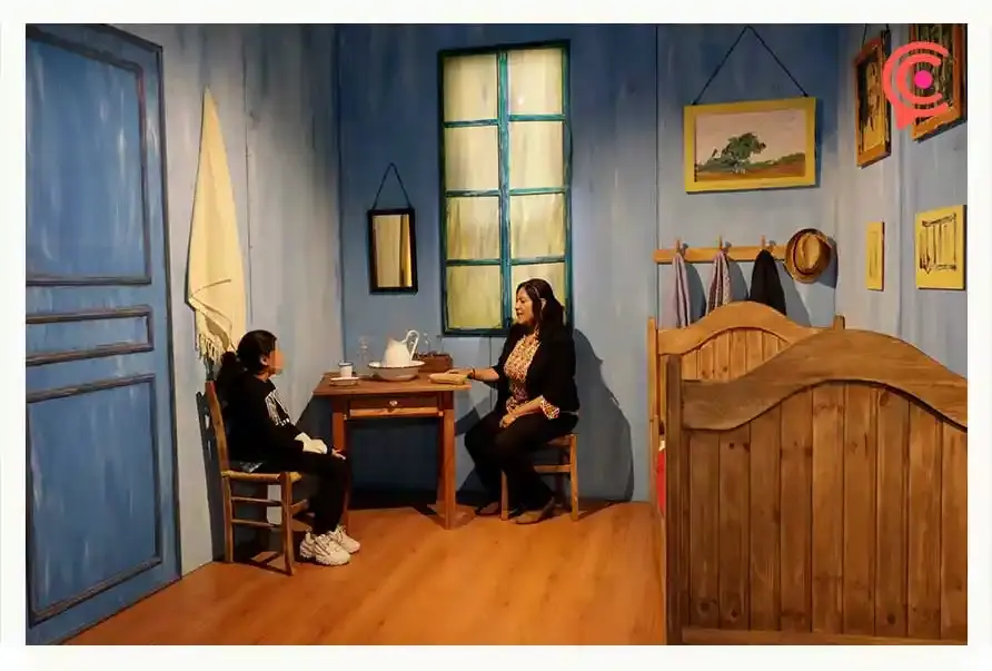 Llega Van Gogh The Immersive Experience al Centro Expositor de Puebla