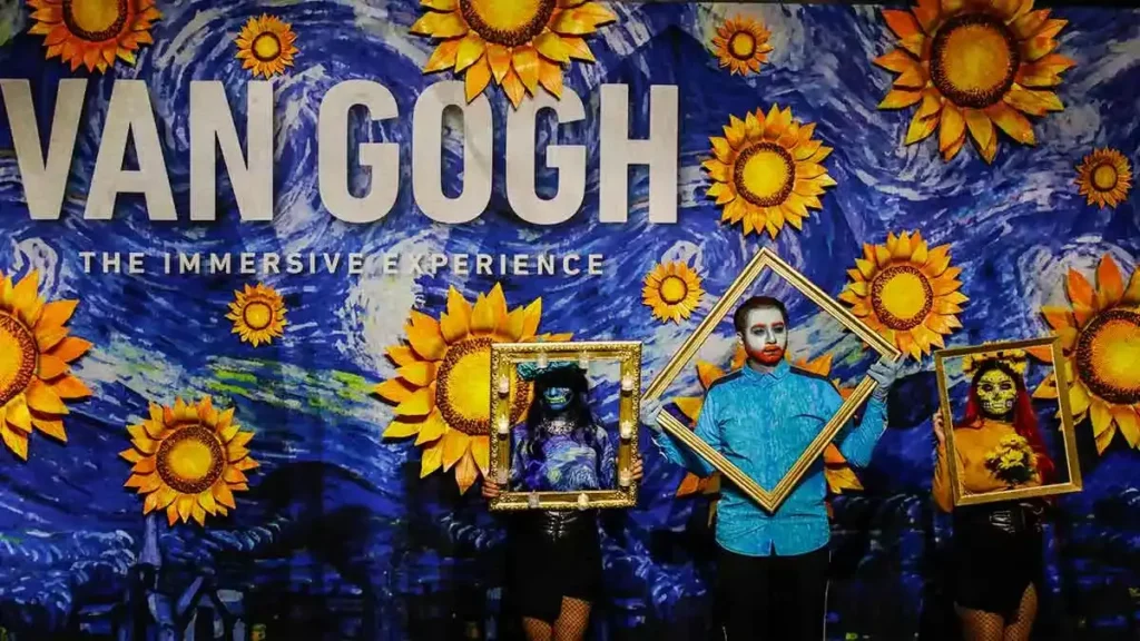 Llega Van Gogh The Immersive Experience al Centro Expositor de Puebla