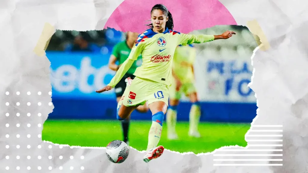 América Femenil golea a Pachuca; están a un paso de las Semifinales del Apertura 2023