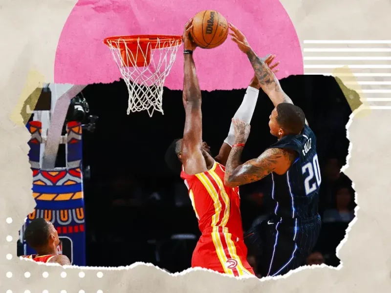 Atlanta Hawks consigue dramático triunfo sobre Orlando Magic en la NBA México 2023