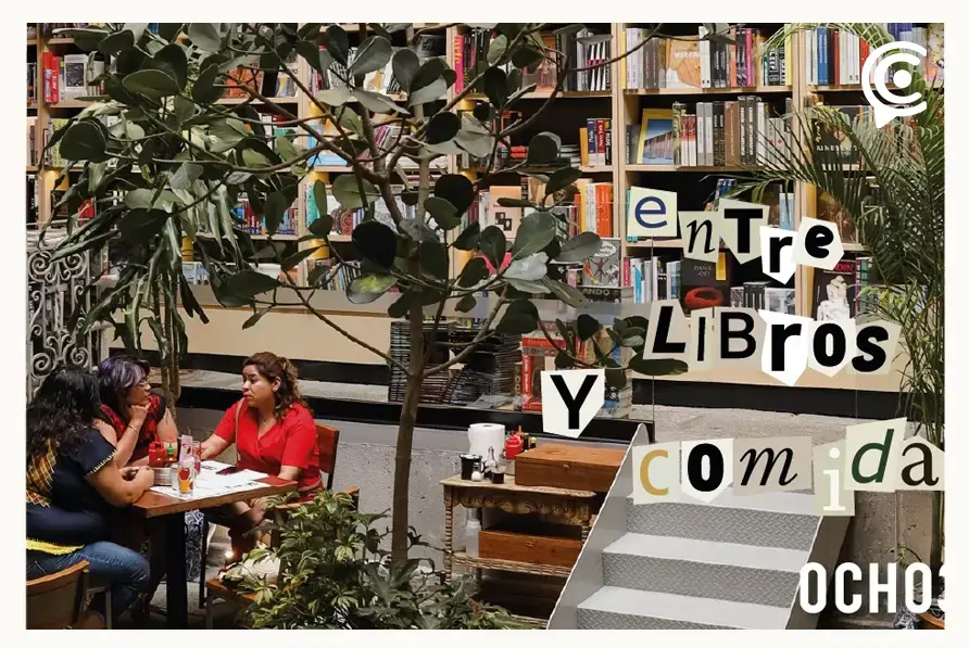 Librerías en Puebla: Conoce aquí las más originales