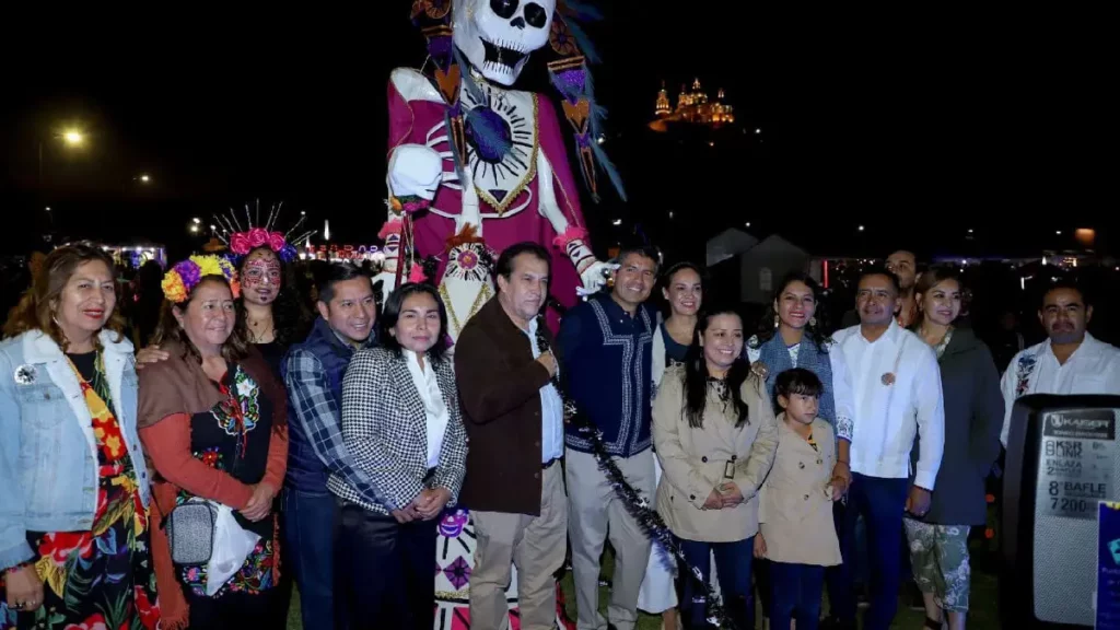 Inaugura Mundo Tlatehui la Tercera Edición “Sendero al Mictlán”
