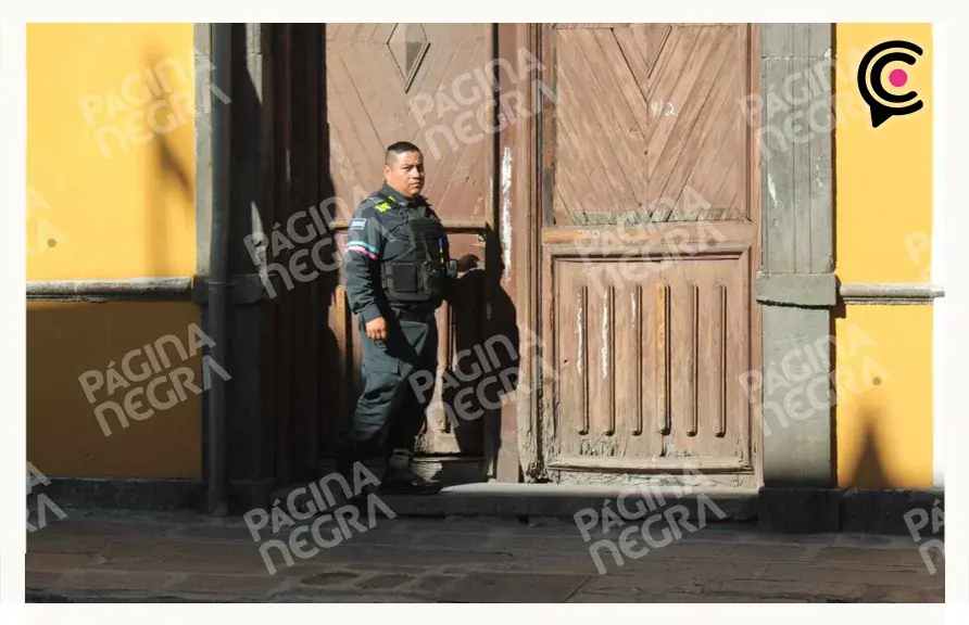 Matan a persona transexual en el Centro Histórico de Puebla