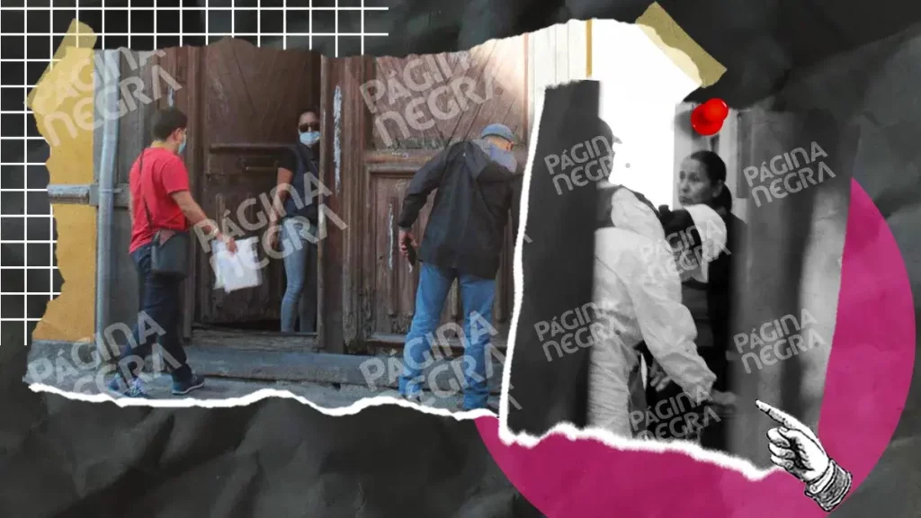 Matan a persona transexual en el Centro Histórico de Puebla