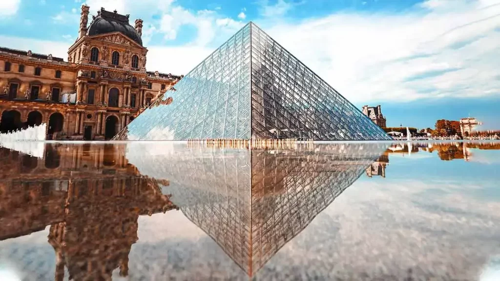 Recomendaciones para visitar el museo Louvre en París, Franci