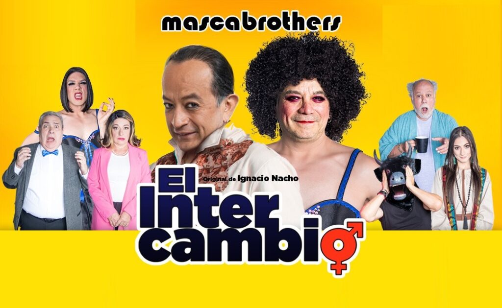 Puesta en escena El Intercambio no jala en Veracruz y en Puebla, pinta mal la venta de boletos