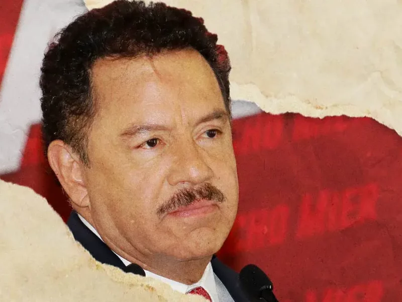 Nacho Mier acepta el Senado de la República como premio de consolación
