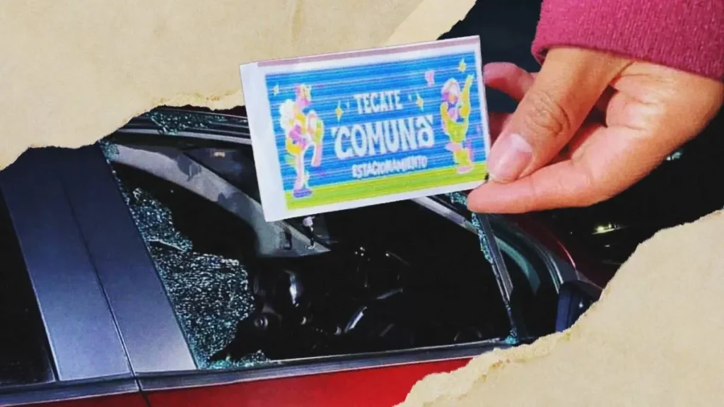 Reportan robo masivo a autos en estacionamientos del Tecate Comuna