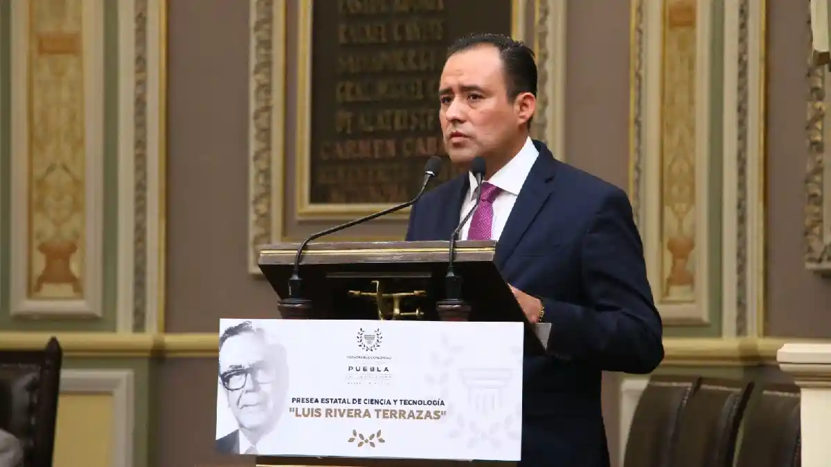 Entrega LXI Legislatura Presea Estatal de Ciencia y Tecnología "Luis Rivera Terrazas" 2023