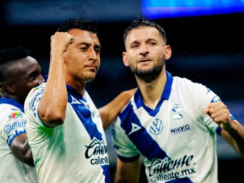 Club Puebla derrota al Cruz Azul y clasifica a la liguilla; se enfrentará a Tigres