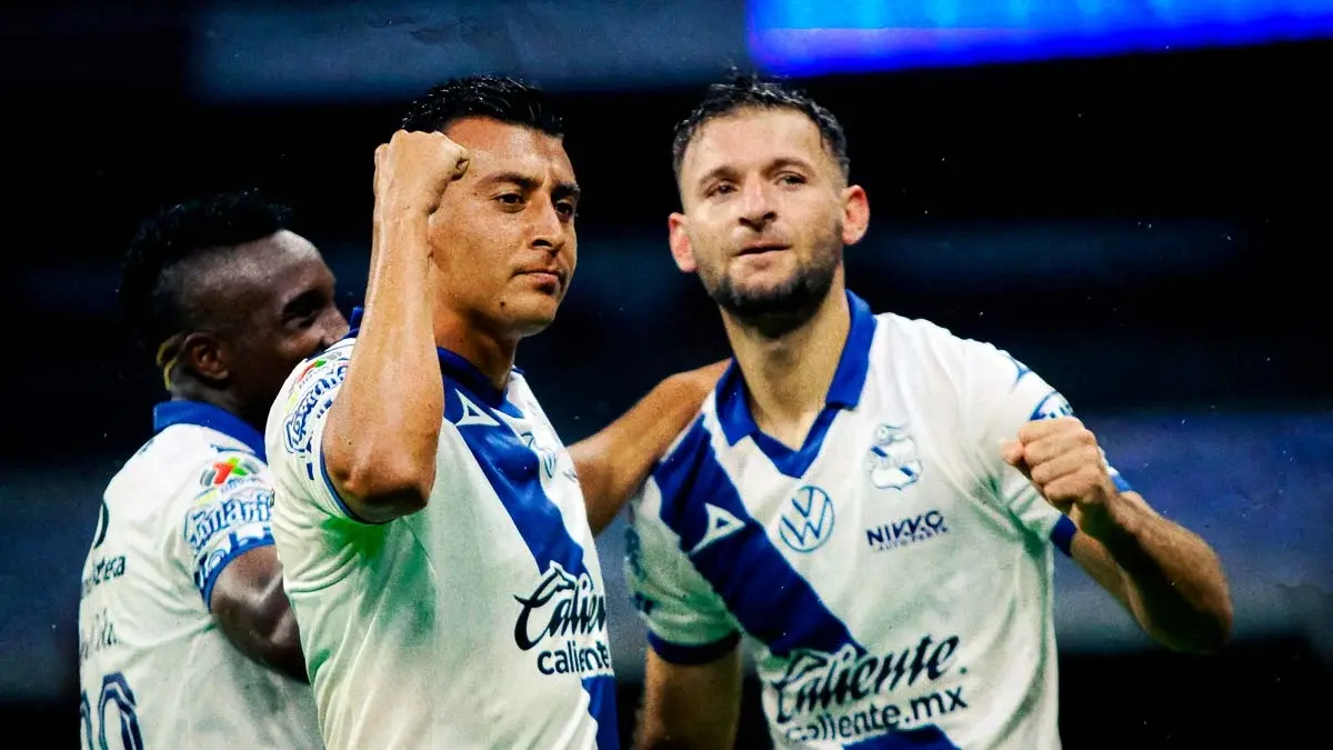 Club Puebla derrota al Cruz Azul y clasifica a la liguilla; se enfrentará a Tigres