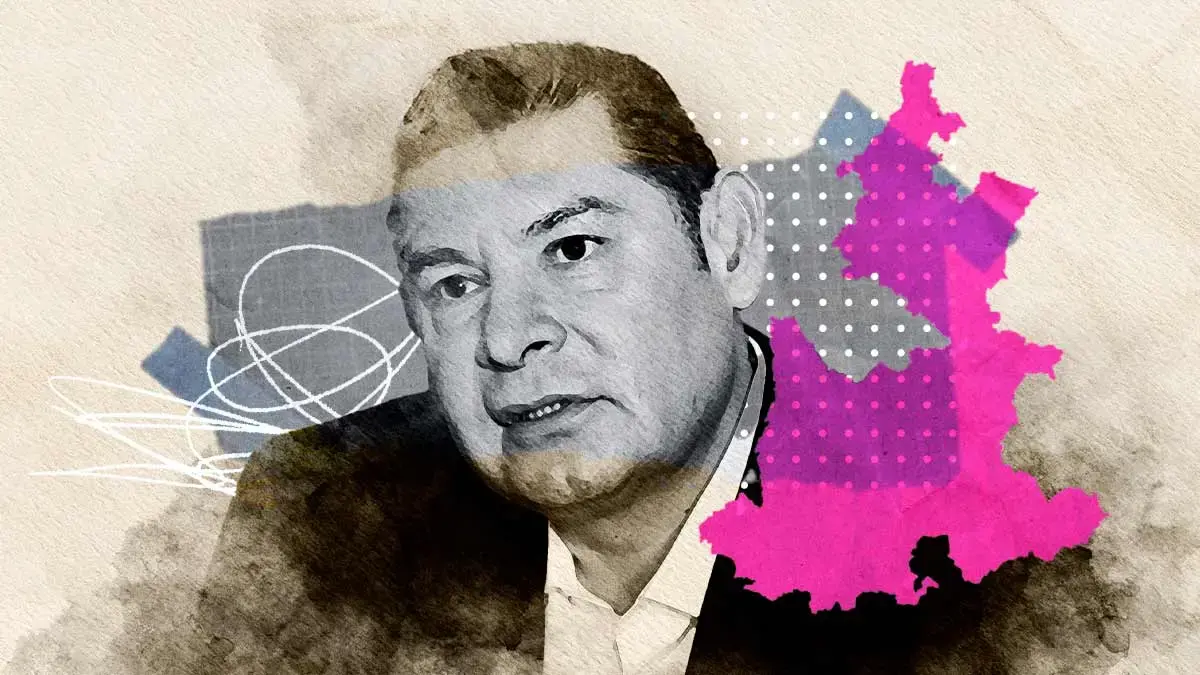 En su tercer intento, Alejandro Armenta logra ser candidato a la gubernatura de Puebla