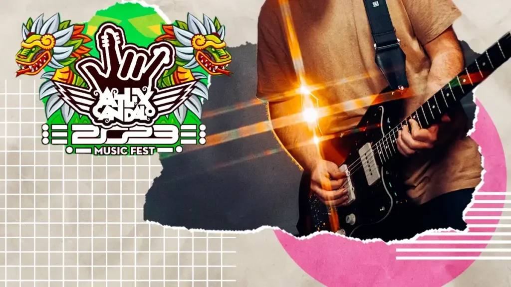 Disfruta del festival de música "Atlixcandalo" este 17 y 18 de noviembre en Atlixco
