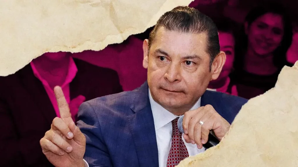 Alejandro Armenta “no meterá las manos” en la designación de candidatos de Morena
