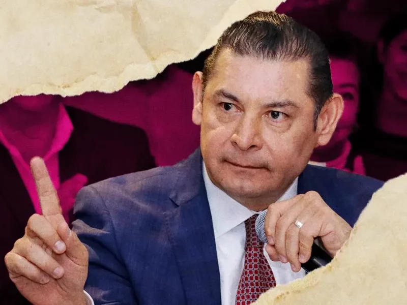 Alejandro Armenta “no meterá las manos” en la designación de candidatos de Morena