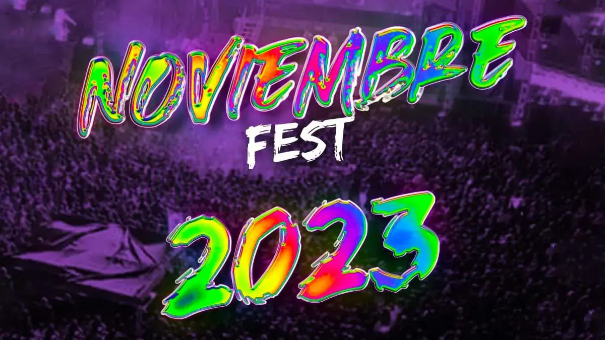 Noviembre Fest se une a la causa para ayudar a damnificados de Guerrero
