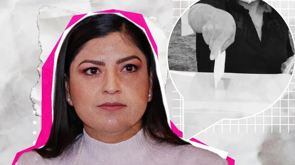 Claudia Rivera no descarta competir otra vez por la alcaldía de Puebla en 2024 