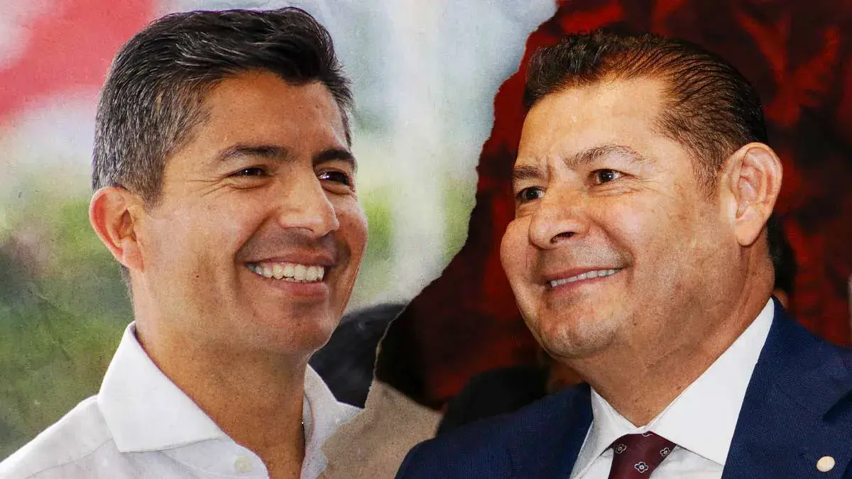 “Cuando quiera y como quiera”: Eduardo Rivera sobre debate con Alejandro Armenta