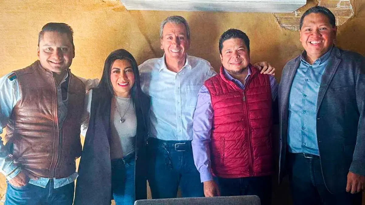 Morenistas pactan con Pepe Chedraui tras llamarlo “oportunista” por buscar la alcaldía de Puebla