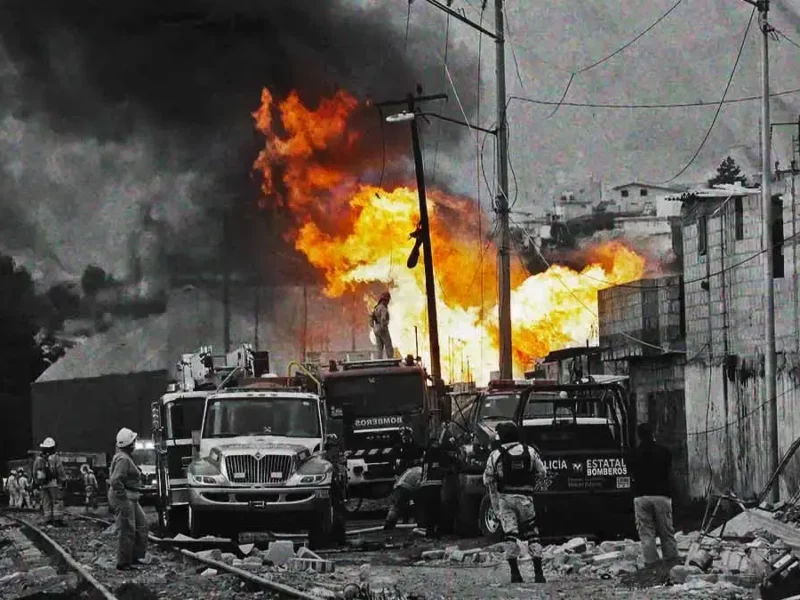 A dos años de la explosión en Xochimehuacan, 421 familias recibirían apoyo