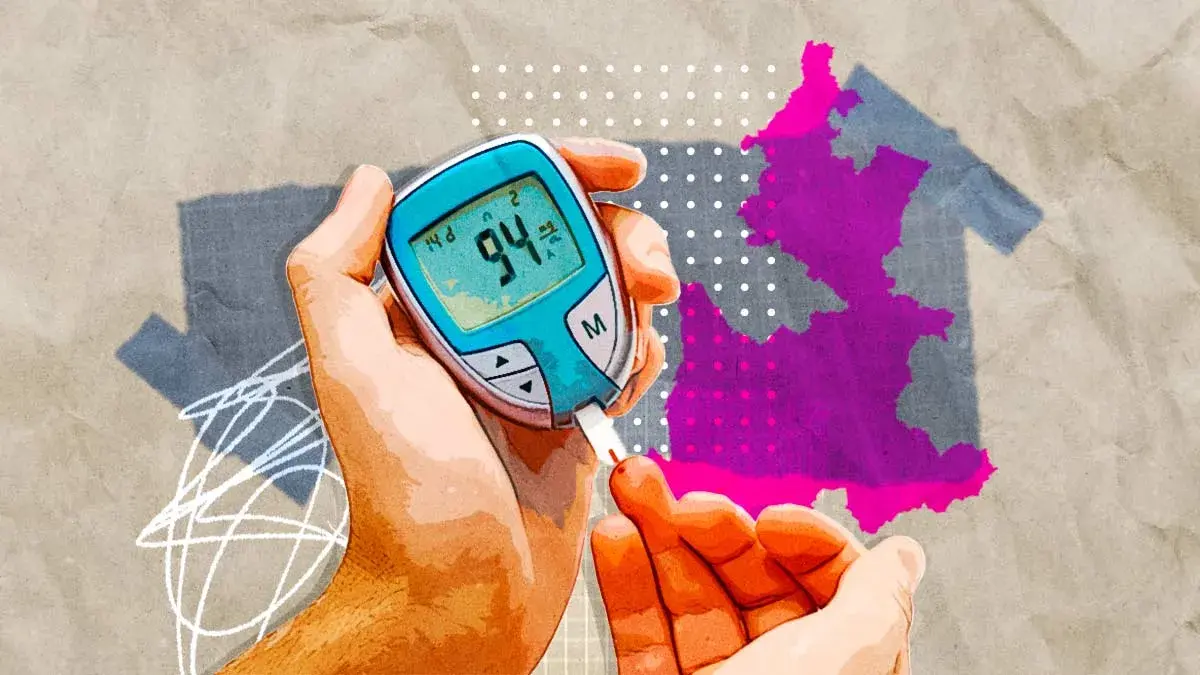 En Puebla, 47 personas son diagnosticadas con diabetes al día