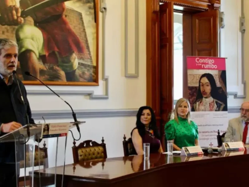 Gobierno de la ciudad, sede del encuentro internacional "Presencia canaria en Nueva España"