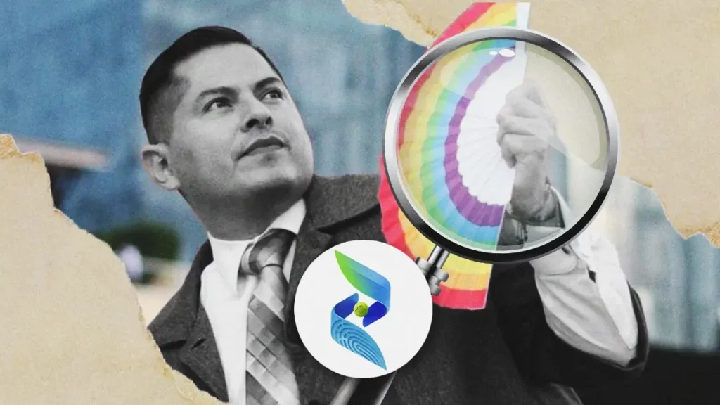 Fiscalía de Aguascalientes determina que la pareja del magistrade Ociel Baena lo mató