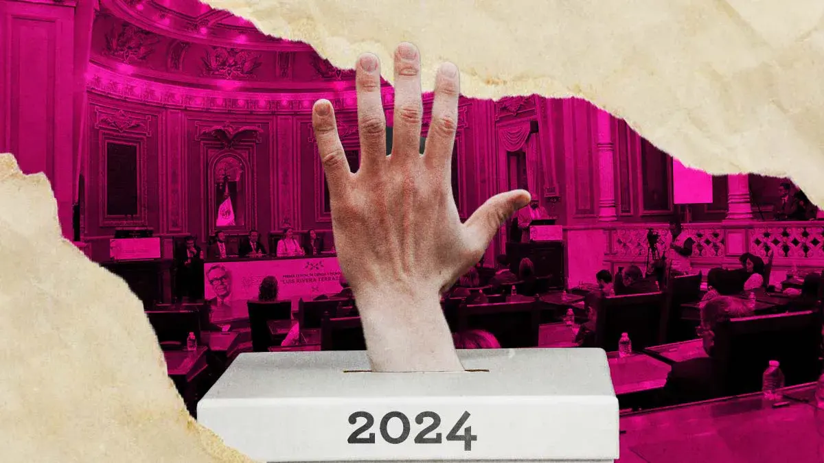 Más de la mitad de diputados locales de Puebla pedirán licencia rumbo al 2024